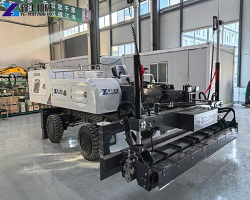 France order laser screed