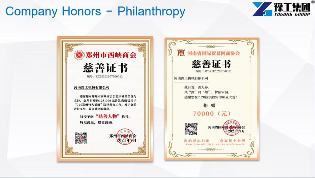 YG Philanthropy