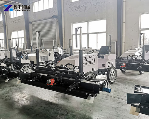 YG concrete laser leveling machine
