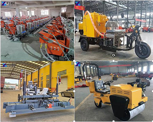 YG road machinery