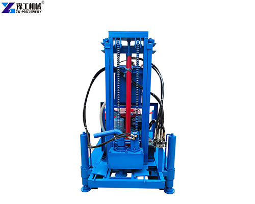 compact water well drilling rig