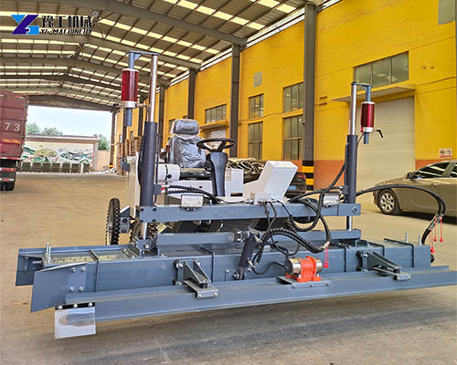 concrete laser screed machine for sale