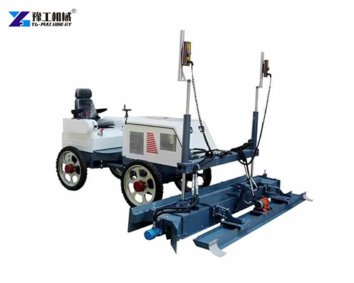 concrete laser screed