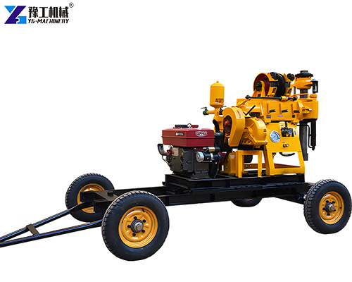 core drill rig