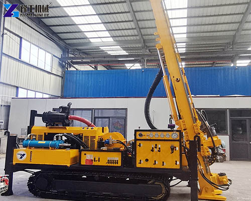 core drilling equipment