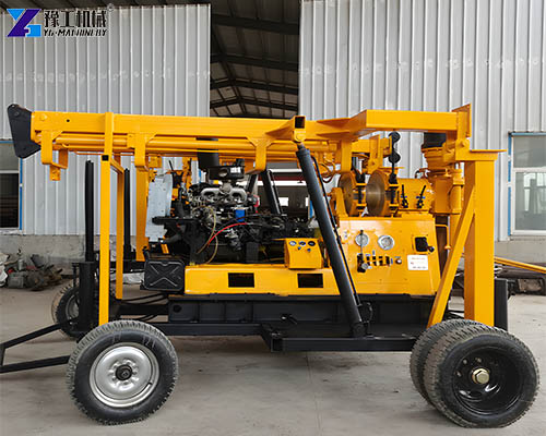 core drilling machine