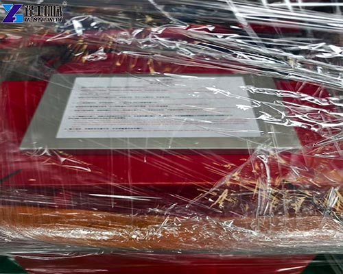 crack sealer export packing real photo