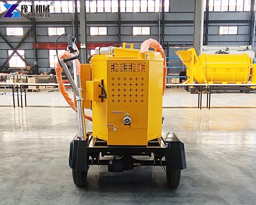 crack sealing machine manufacturer