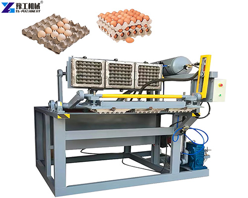 egg tray mold machine