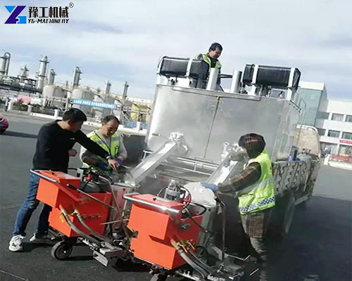 hot melt kettle