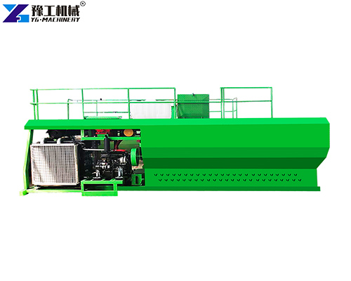 hydraulic seeder