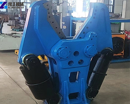 hydraulic shear manufacturer