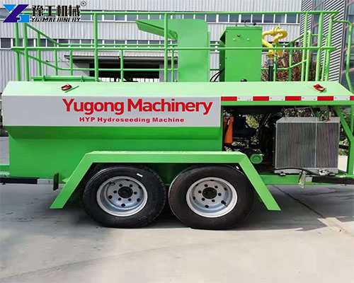 hydro seeder manufacturer