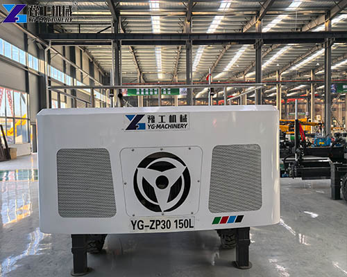 laser screed sold to France