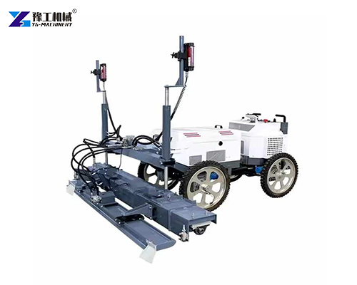 laser screed