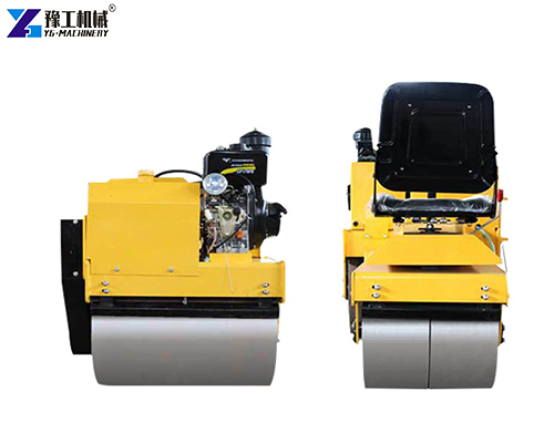 mini road roller