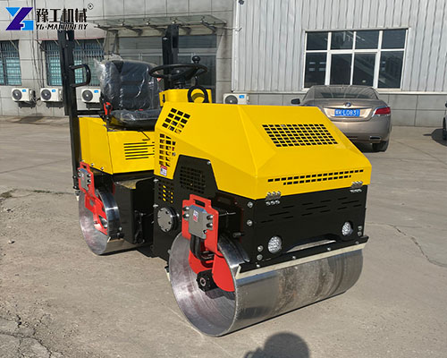 mini roller compactor