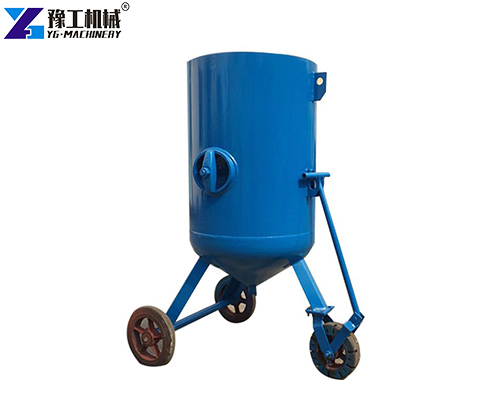 mini sandblaster