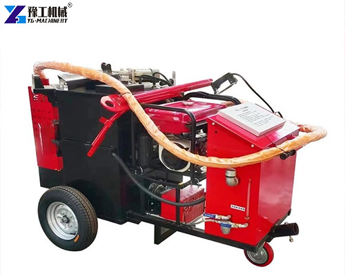 pavement crack repair equipment