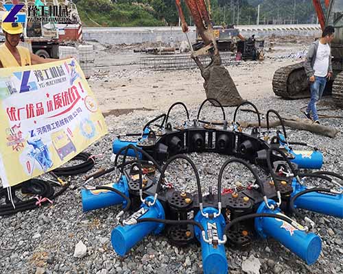 pile breaker manufacturer
