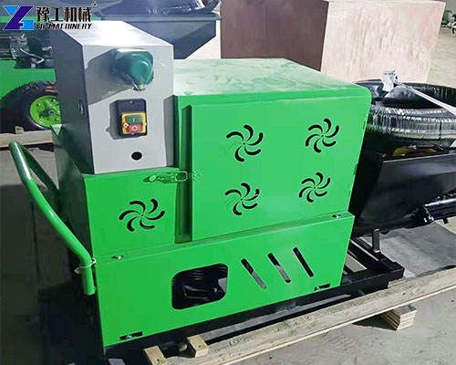 plastering spray machine