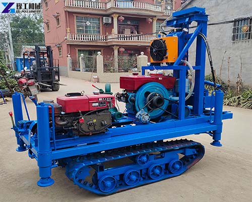 portable borehole drilling