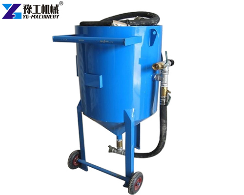 sandblaster brand