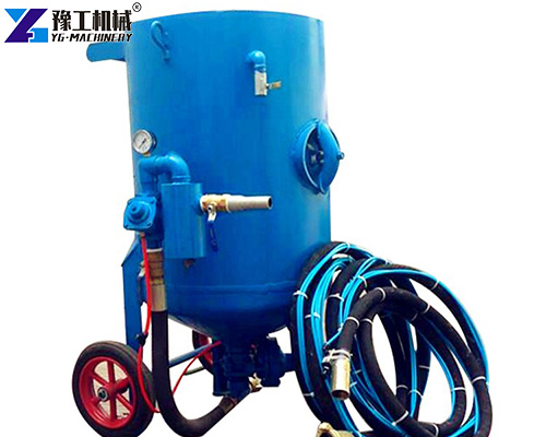 sandblaster manufacturer