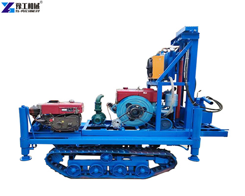 small well drilling machine manufacturer