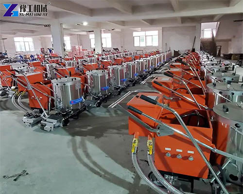 thermoplastic machine for sale
