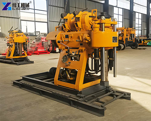 vertical core drilling rig