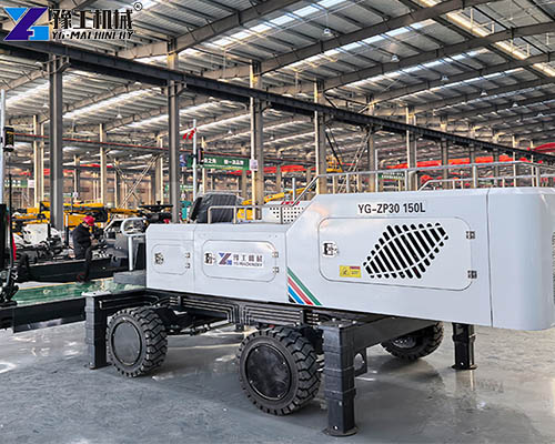 warehouse floor laser screed