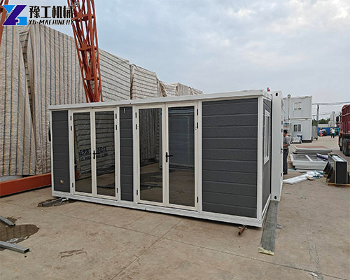 20ft foldable living unit
