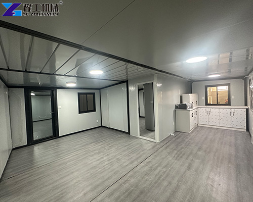 40ft expandable container home