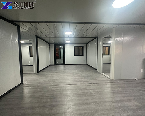 40ft expandable folding home