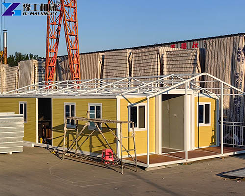 40ft foldable container house