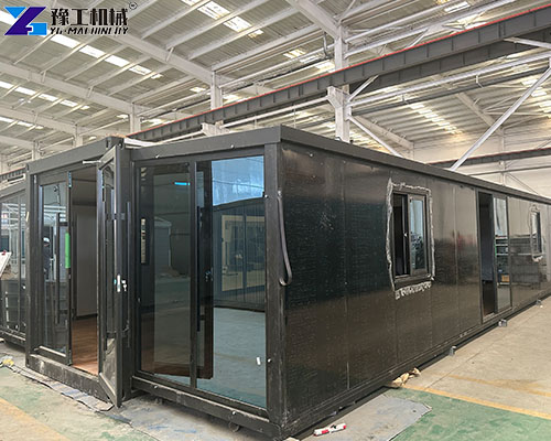 40ft modular foldable house
