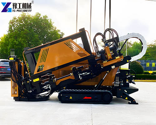 HDD drill rig
