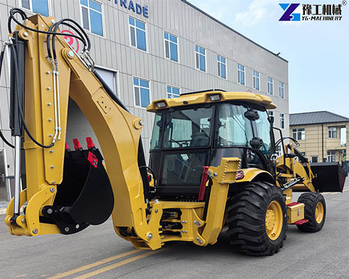 brand new backhoe loader for sale