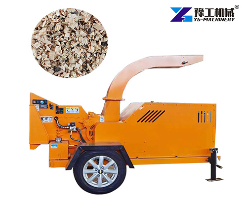 brush chipper manufacturer
