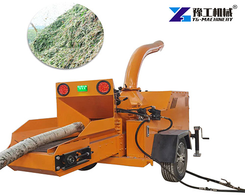 brush mulcher