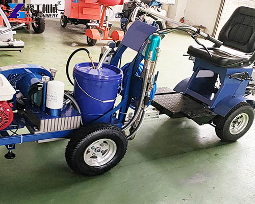 cold spray scribing machine