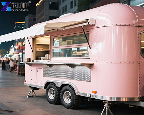 concession trailer for sale