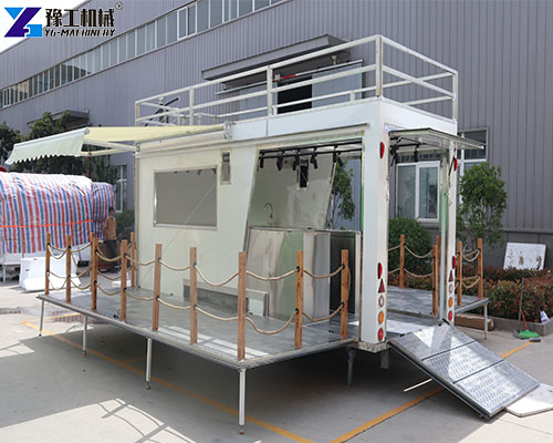 concession trailer