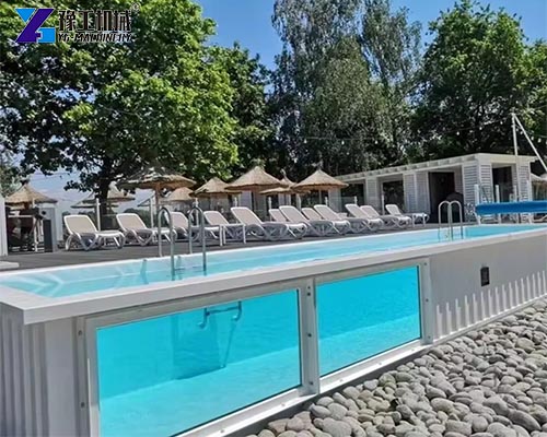 Affordable Container Pools