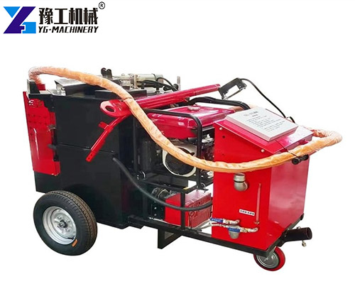 crack filler machine