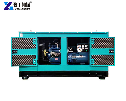 diesel generator set