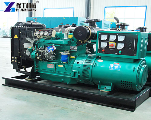 diesel genset