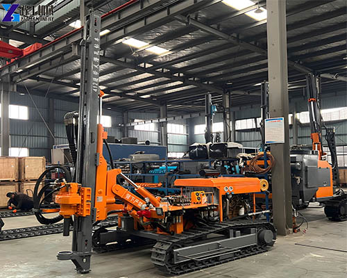 down the hole drill machine