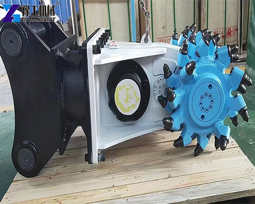 drum cutter